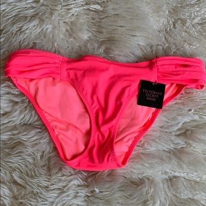 Victoria secrets swim cheeky bottom XS